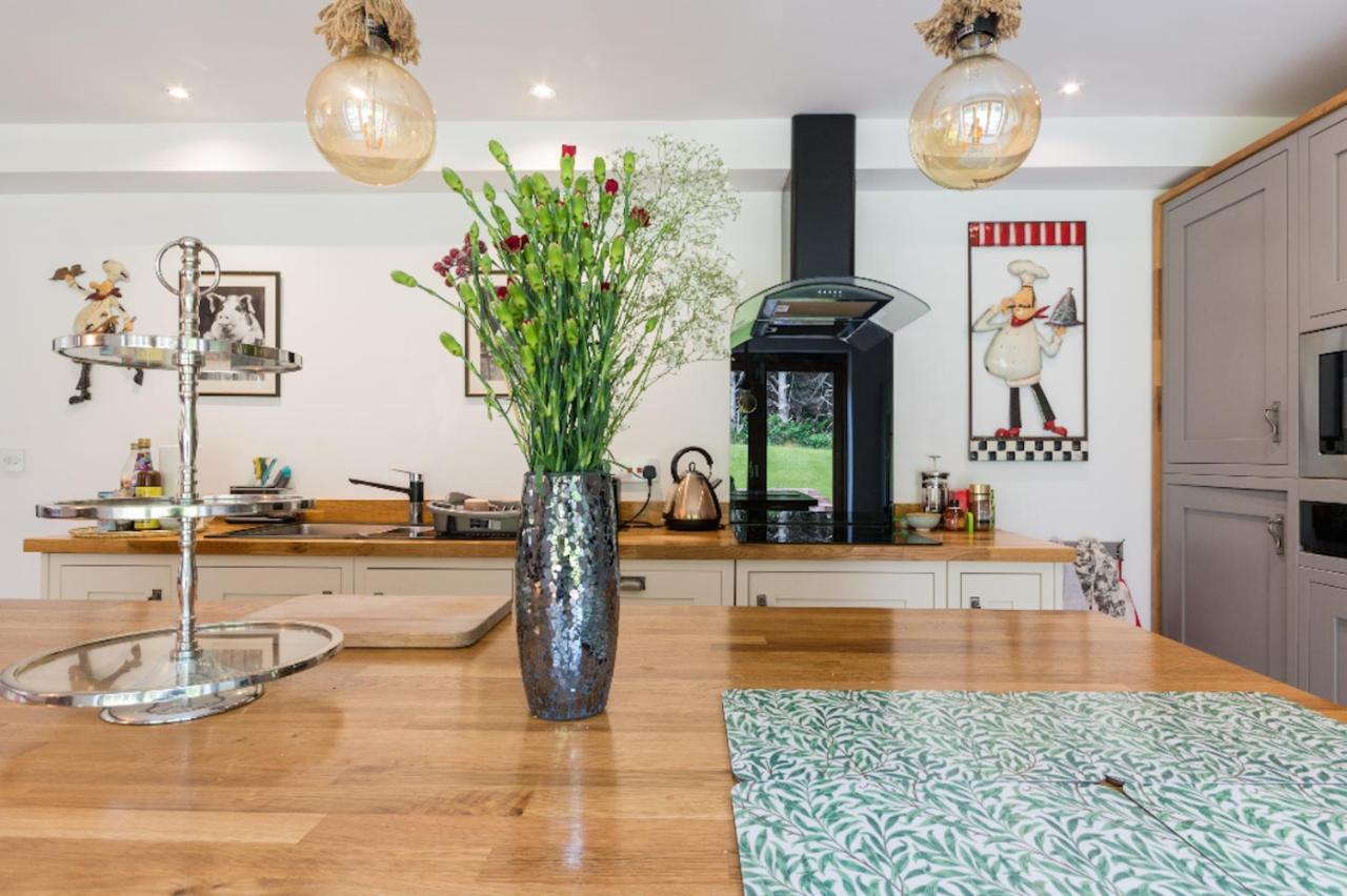 The Hidden House Apartment Stroud  Luaran gambar