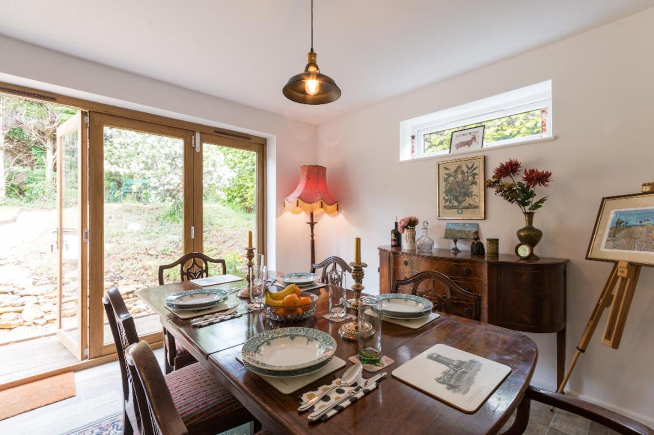 The Hidden House Apartment Stroud  Luaran gambar